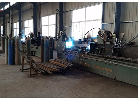 石嘴山网架杆件自动焊接