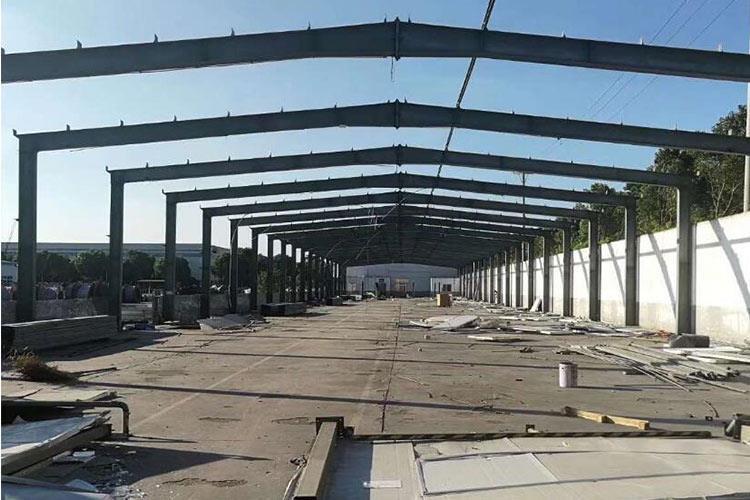 石嘴山钢结构安装尺寸问题及预防措施，建议掌握！